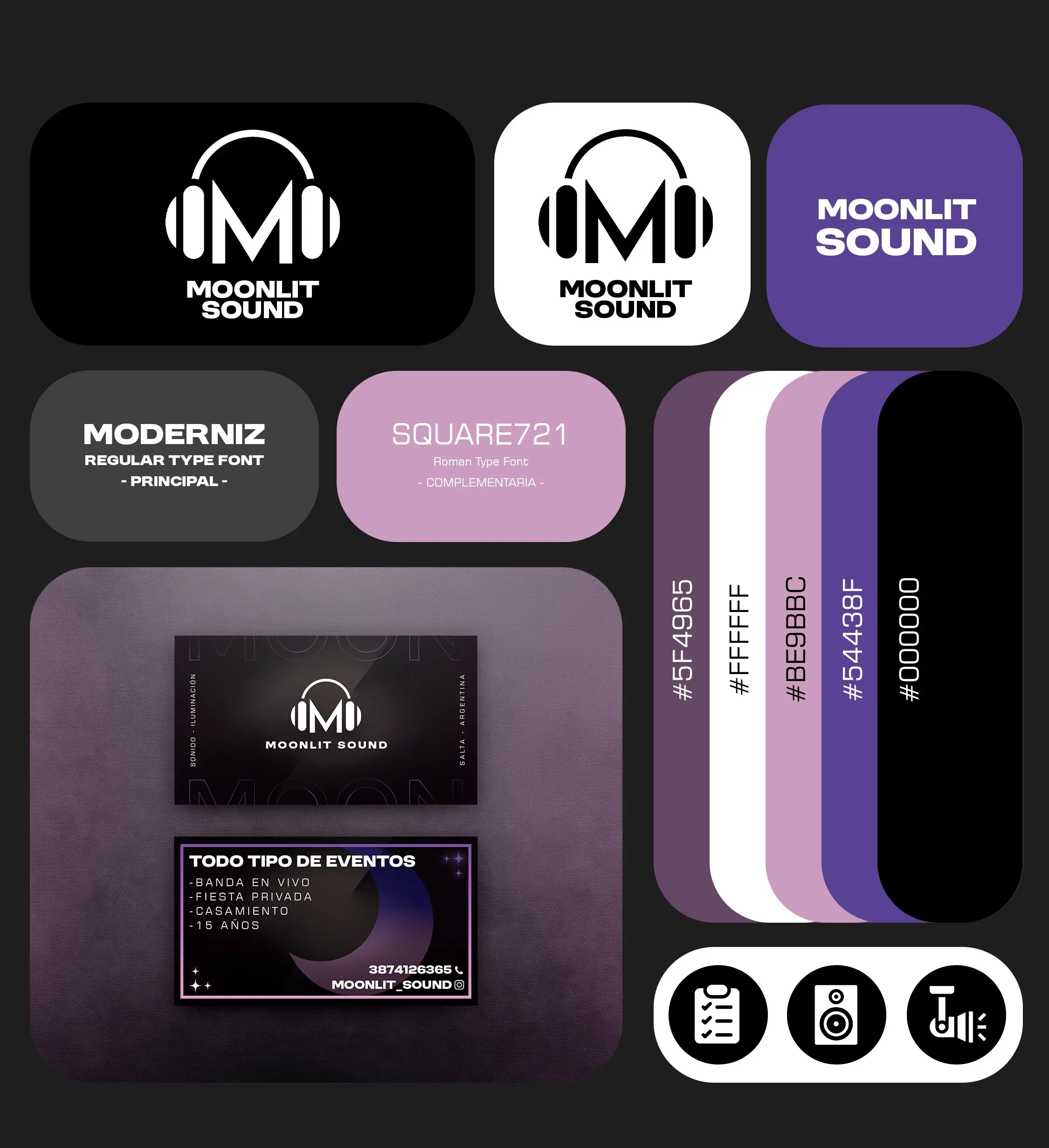 Moonlit Sound